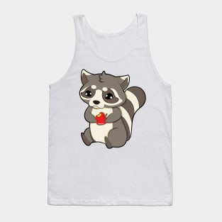 Raccoon Tank Top